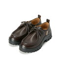 【送料無料】 Hender Scheme エンダースキーマ 『qn-rs-tir tirolean #2146 black』dark brown