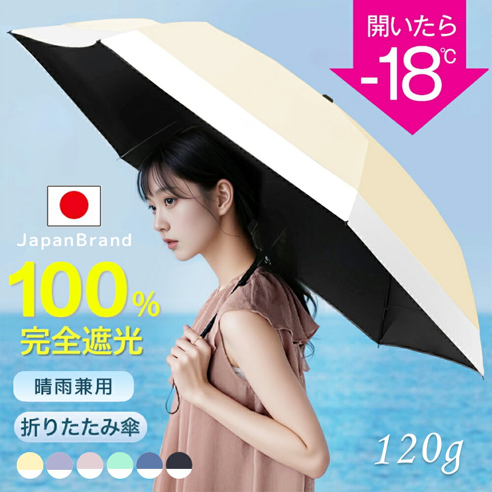 【皮膚科医師監修 】日傘 折りたた�
