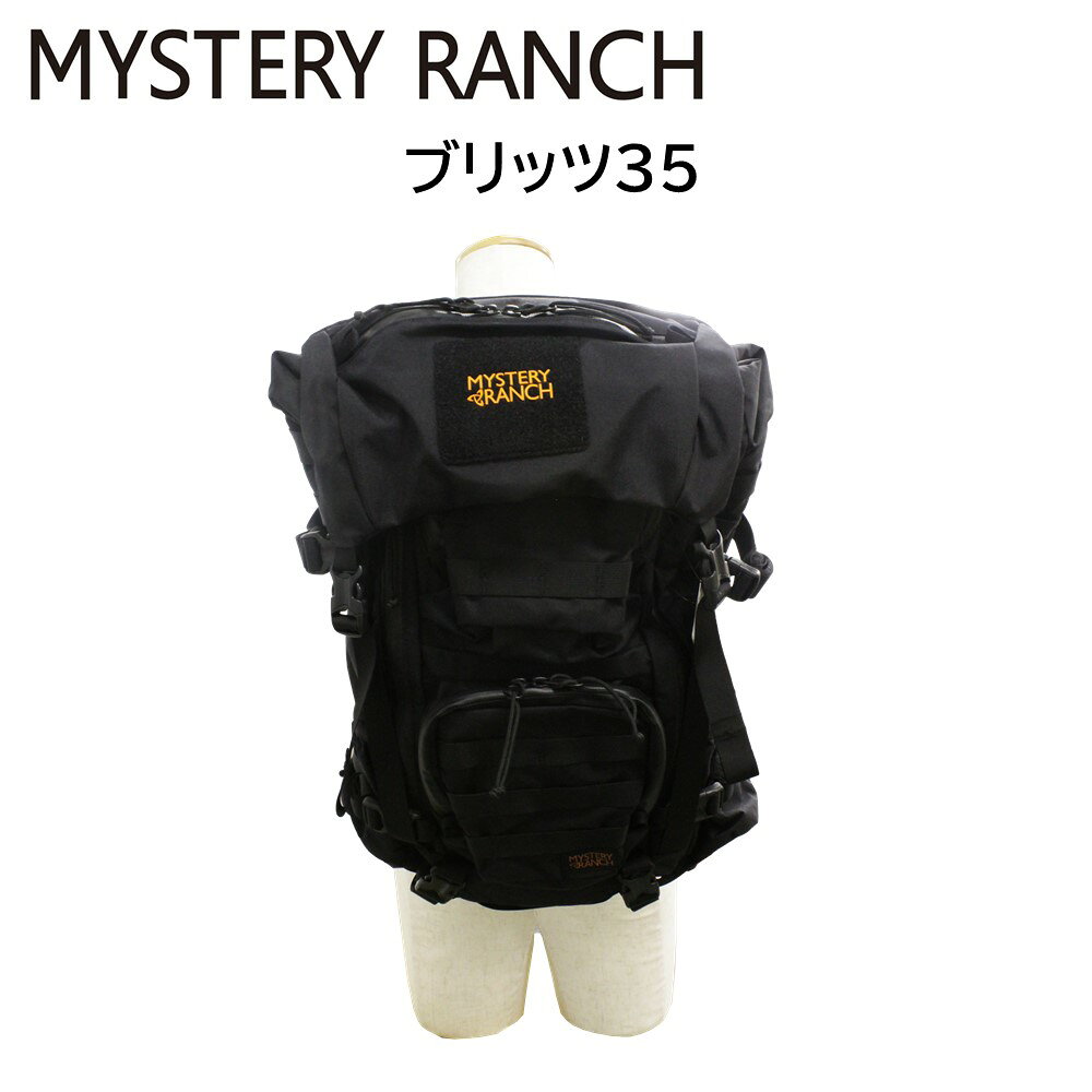 樂天商城 - 《3,980円以上で送料無料》 MYSTERY RANCH ミステリーランチ ブリッツ 35 【od】 BLITZ 35 バックパック リュック ザック 通勤 通学 旅行