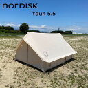 《3,980円以上で送料無料》 Nordisk ノルディスク ユドゥン 5.5 NATURAL  Asgard