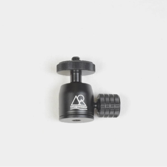 3,980߰ʾ̵եȥ饤 TRYL 5050WORKSHOP BALL HEAD for1/4 SCREW TR014-5WS-4275 od