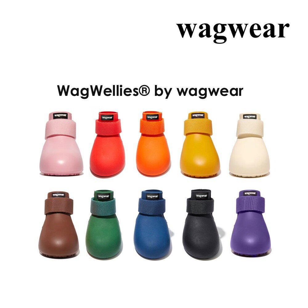 《3,980円以上で送料無料》ワグウェア ワグウェリーズ BY WAGWEAR 2個入 WAGWEAR 正規輸入代理店【od】