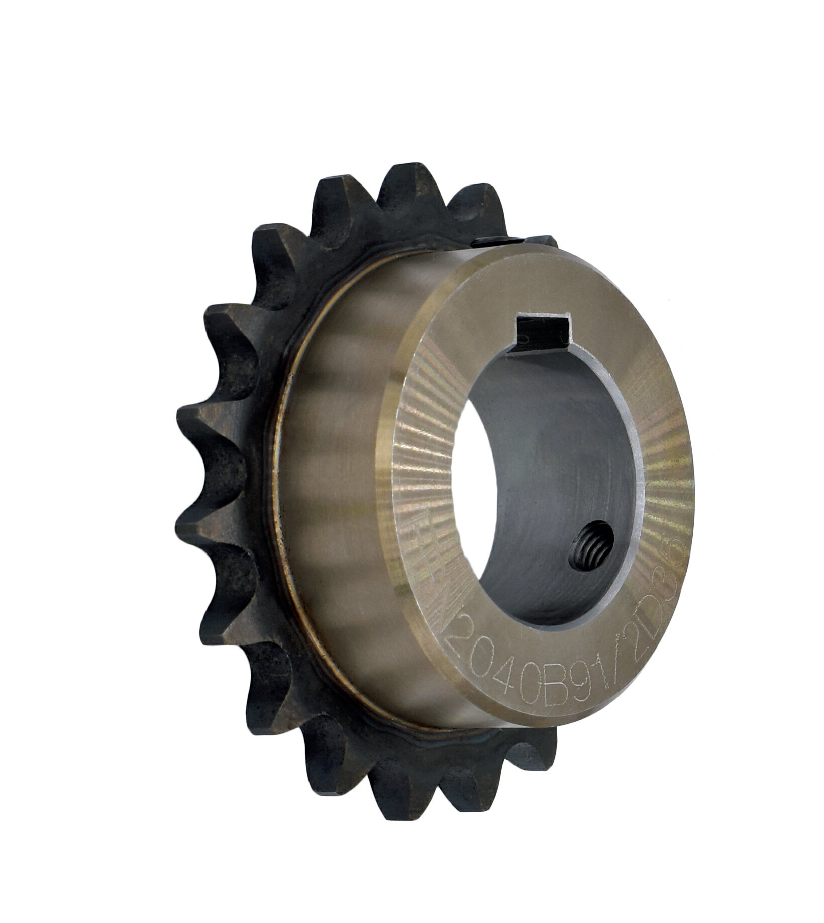 片山チエン　FBN 2040B12-1/2(S)H D30