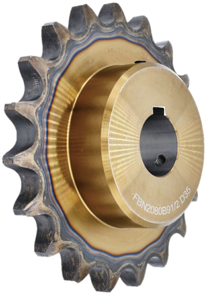 片山チエン FBN 2080B11-1/2(S)H D40