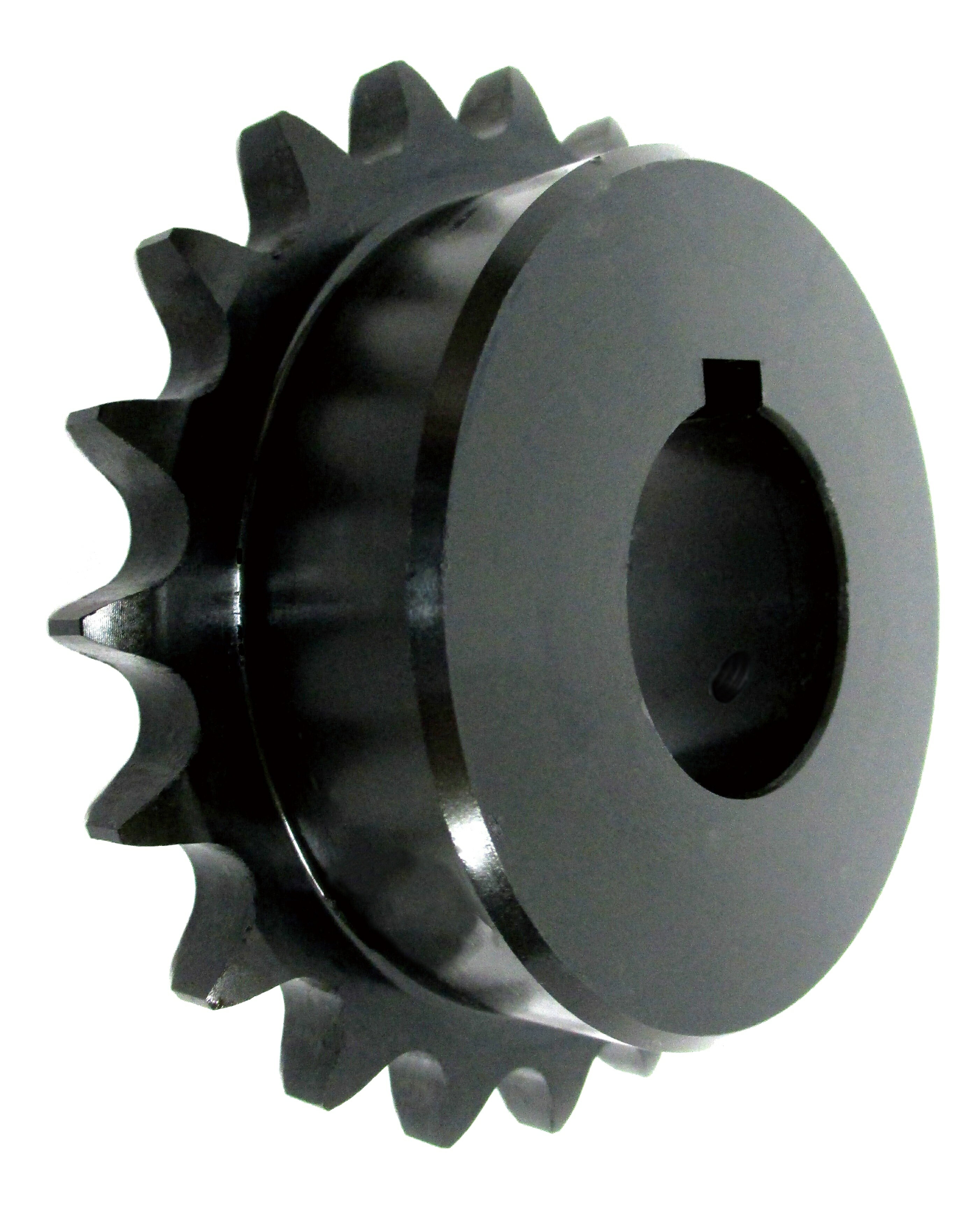 片山チエン FBN 2050B10-1/2(S)H D20 BK (クロゾメ)