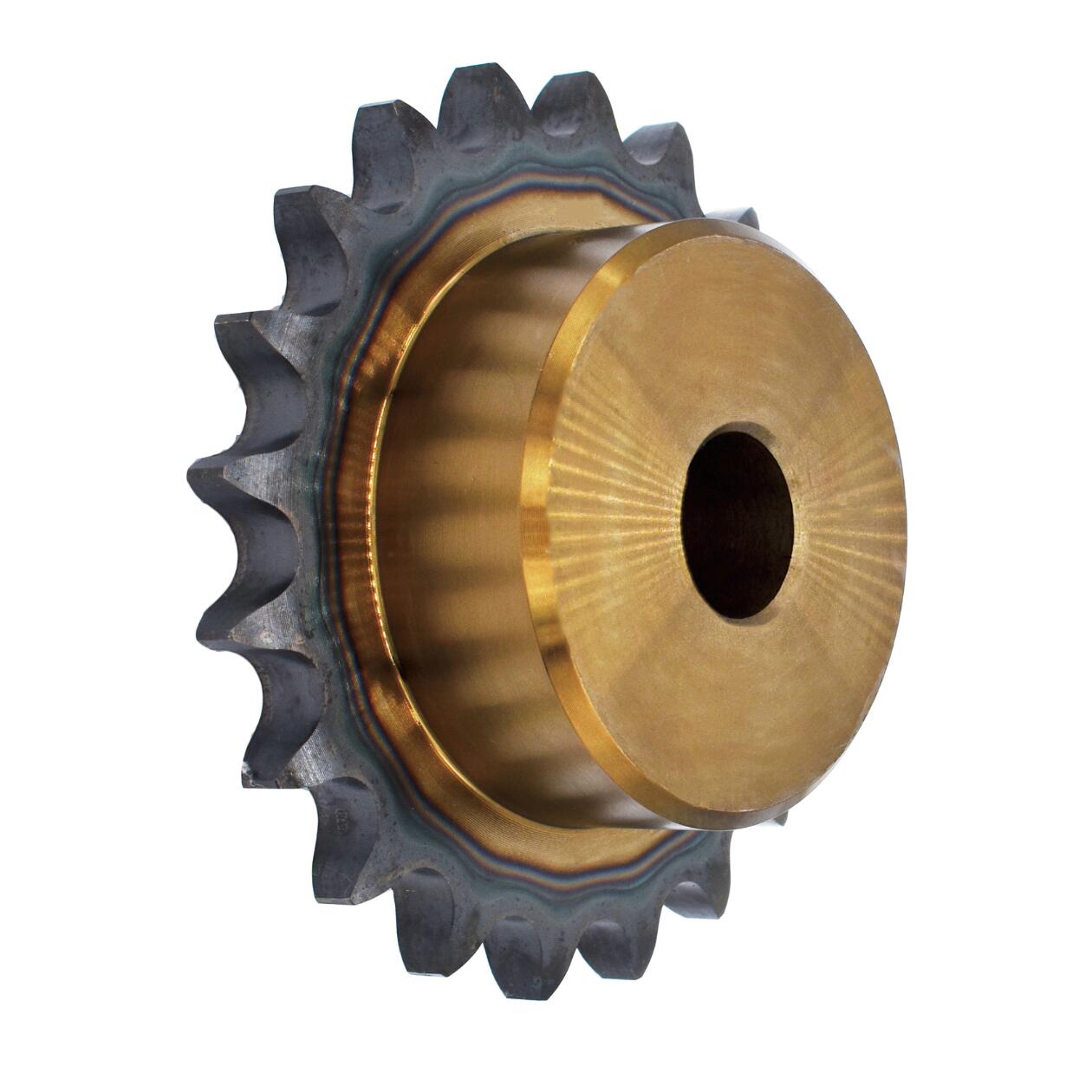 其它 - 片山(カタヤマ)チエン　KANAブランド　産業用　内径加工済みスプロケット　JIS(ANSI)　NK60B20D42