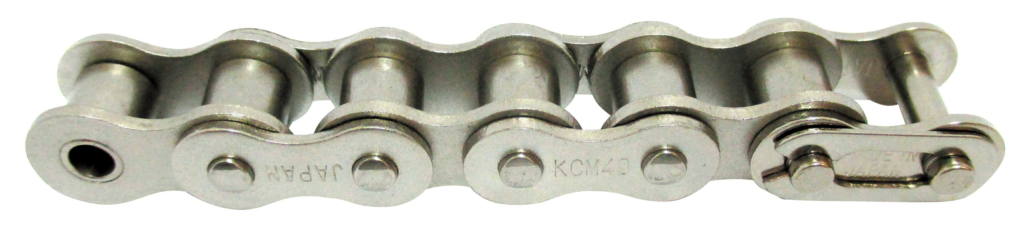 片山チエン　KCM 35 メツキ チエン 8000L(リール)