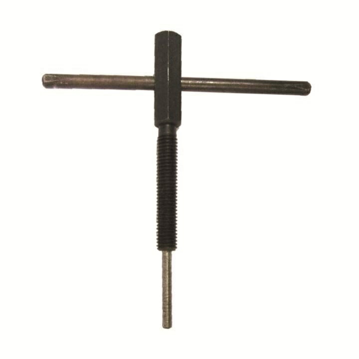 『チェーンカッター』ローラチェーンのピンを迅速・簡単に抜くことができます。チェーンをはさみ、ホルダネジでセットしカッターネジを回すだけで、チェーンをいためず、迅速にピンを抜くことができます。チェーンにより全13種類のチェーンカッターがあります。『仕様』●種類：カッターPIN●列：-●対応チエン：-●サイズA：-●サイズB：-●サイズC：-●L：81●6角サイズ：8●重量(g)：25『チェーンカッター』ローラチェーンのピンを迅速・簡単に抜くことができます。チェーンをはさみ、ホルダネジでセットしカッターネジを回すだけで、チェーンをいためず、迅速にピンを抜くことができます。チェーンにより全13種類のチェーンカッターがあります。『仕様』●種類：カッターPIN●列：-●対応チエン：-●サイズA：-●サイズB：-●サイズC：-●L：81●6角サイズ：8●重量(g)：25