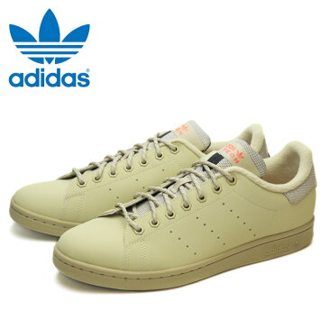 送料無料 アディダス オリジナルス スタンスミス スニーカー メンズ レディース ベージュ シューズ ADIDAS STAN SMITH FV4649 靴