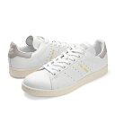 アディダス オリジナルス スタンスミス メンズ レディース スニーカー フットウェアホワイト/クリアグラナイト 白 グレー adidas Originals STAN SMITH GX6286 スニーカー