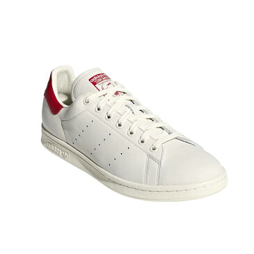 送料無料 アディダス adidas オリジナルス スタンスミス メンズ レディース スニーカー シューズ 靴 ホワイト レッド originals Stan Smith B37898 2018新作