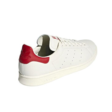 送料無料 アディダス adidas オリジナルス スタンスミス メンズ レディース スニーカー シューズ 靴 ホワイト レッド originals Stan Smith B37898 2018新作