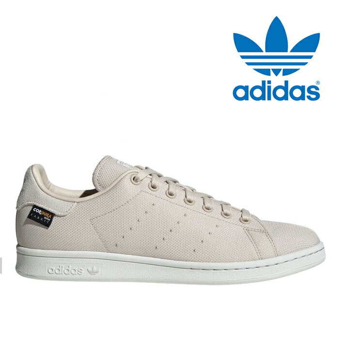 送料無料 アディダス オリジナルス スタンスミス スニーカー レディース メンズ ベージュ adidas originals STAN SMITH GY5964