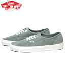  oY I[ZeBbN Xj[J[ Y fB[X [Jbg XP[gV[Y  O[ VANS AUTENTIC PIG SUEDE SHADOW GREY VN0009PVBY1 C  Nc