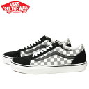 SALE バンズ オールドスクール スニーカー メンズ レディース ローカット スケートシューズ 定番 チェッカー チェック VANS OLD SKOOLCOSMIC CHECK REFLECTIVE VN0A5JMIB9J 靴 くつ クツ