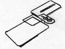 babylock（ベビーロック） 下二ツ巻きラッパ B0421S10A-7mm / B0421S08A-16mm / B0421S09A-25mm（Kanade・ふらっとろっく・縫希星・縫工房）