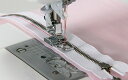 【家庭用ミシンアクセサリー】JUKI(ジューキ)ファスナー押え:B/B(標準・細幅)A98230100A0 / 40219624 / 40117903 / 40...