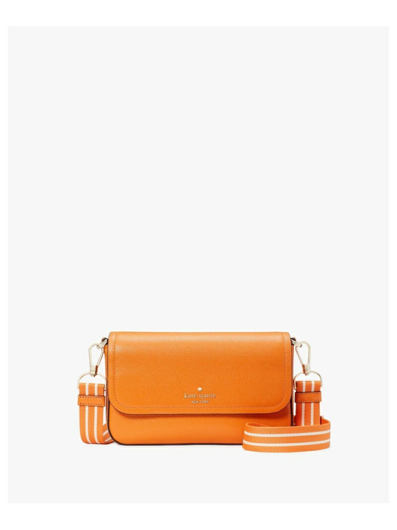 【SALE／70%OFF】ロージー フラップ クロスボディ kate spade new york ケイトスペードニューヨーク バッグ ショルダーバッグ【RBA_E】【送料無料】[Rakuten Fashion]