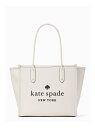 【SALE／65%OFF】エラ ペブル レザー トート kate spade new york ケイトスペードニューヨーク バッグ トートバッグ ホワイト【RBA_E】【送料無料】[Rakuten Fashion]