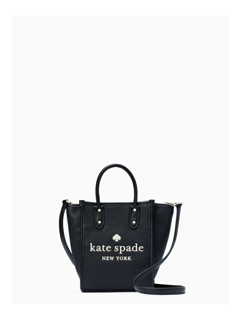 【SALE／70%OFF】エラ ミニ トート kate spade new york ケイトスペードニューヨーク バッグ トートバッグ ブラック【RBA_E】【送料無料】[Rakuten Fashion]