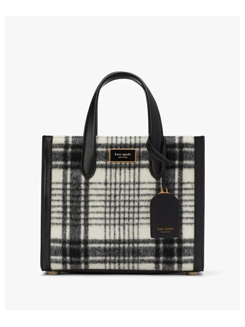 【SALE／65%OFF】マンハッタン スタジオ プラッド スモール トート kate spade new york ケイトスペードニューヨーク バッグ トートバッグ【RBA_E】【送料無料】[Rakuten Fashion]