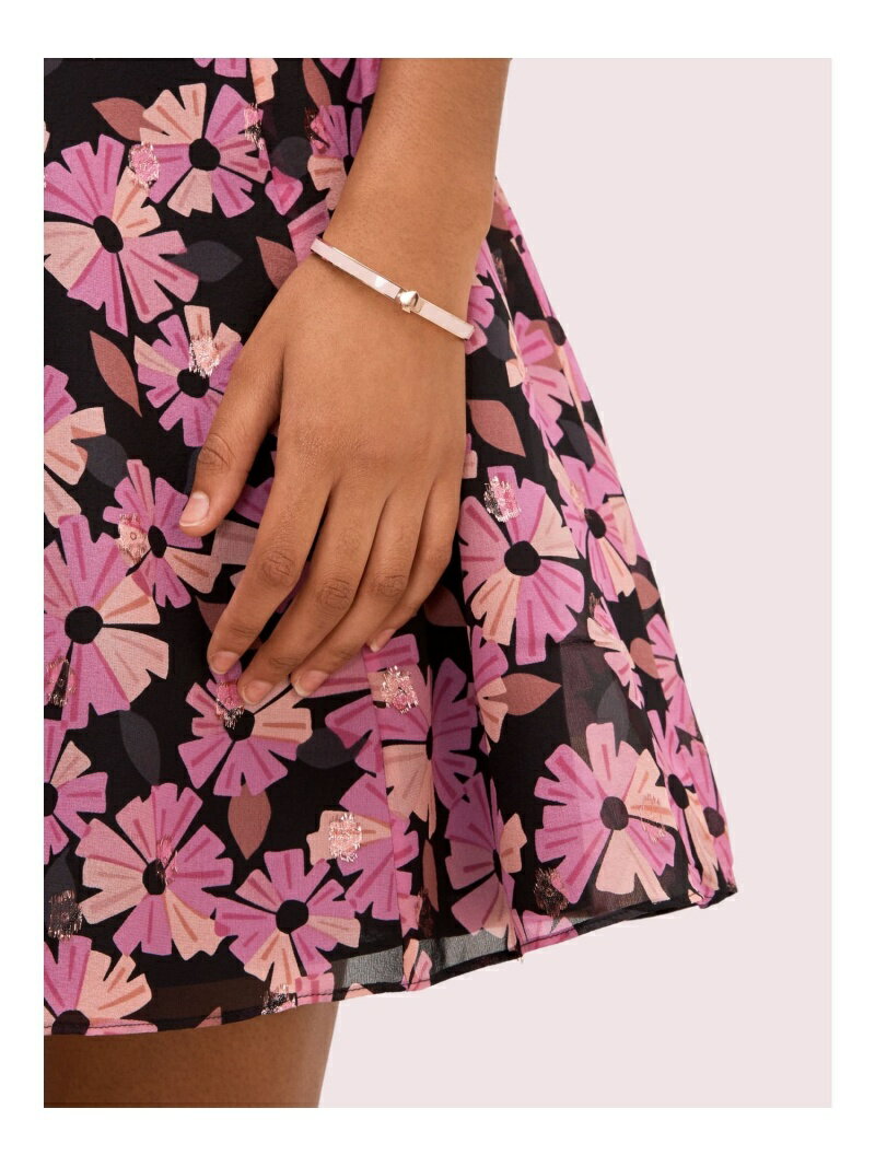 楽天市場 ヘリテージ スペード シン エナメル スペード バングル Kate Spade New York ケイトスペードニューヨーク アクセサリー ブレスレット 送料無料 Rakuten Fashion Kate Spade New York