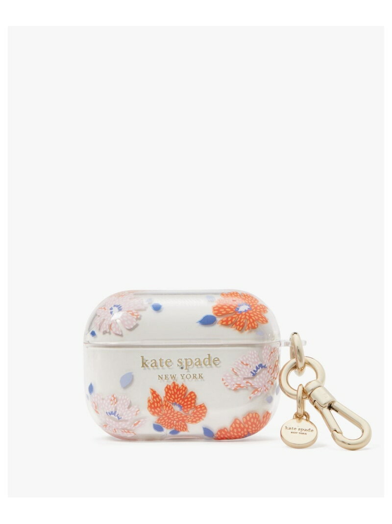 ドッティ フローラル エアーポッズ PRO ケース kate spade new york ケイトスペードニューヨーク スマホグッズ・オーディオ機器 イヤホン・イヤホンケース・ヘッドフォン【送料無料】[Rakuten Fashion]