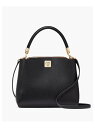 【SALE／60%OFF】フィービー ラージ トップ ハンドル サッチェル kate spade new york ケイトスペードニューヨーク バッグ ハンドバッグ ブラック【RBA_E】【送料無料】[Rakuten Fashion]