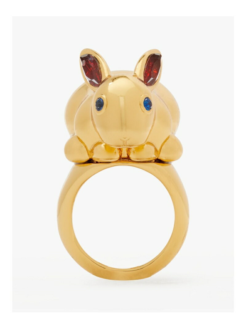 ケイトスペード 指輪 【SALE／70%OFF】イヤー オブ ザ ラビット カクテル リング kate spade new york ケイトスペードニューヨーク アクセサリー・腕時計 リング・指輪【RBA_E】【送料無料】[Rakuten Fashion]