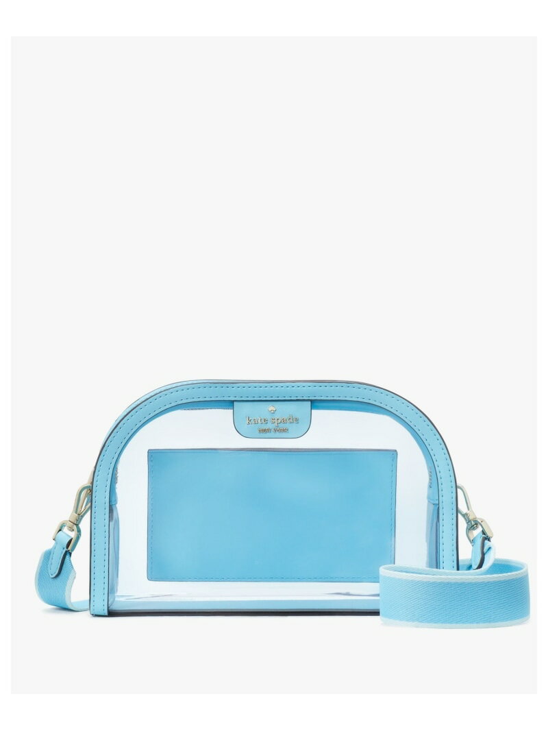 【SALE／65%OFF】クレア シースルー スモール ドームクロスボディ kate spade new york ケイトスペードニューヨーク バッグ ショルダーバッグ【RBA_E】【送料無料】[Rakuten Fashion]