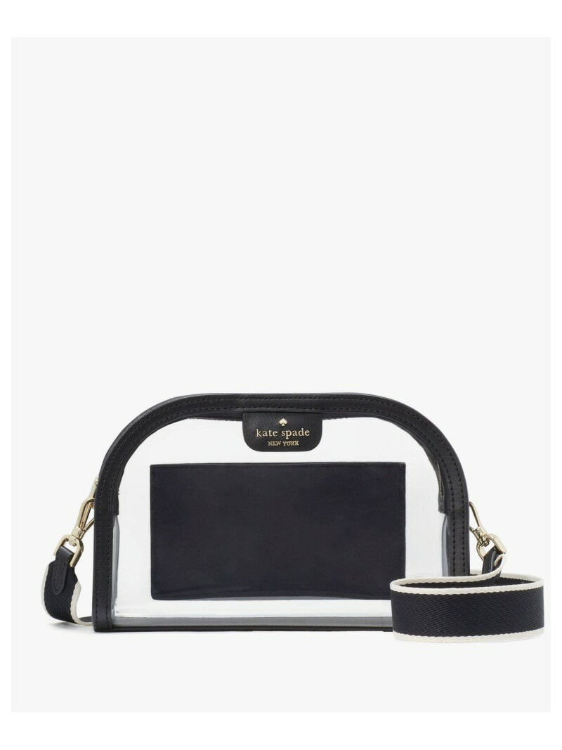 【SALE／65%OFF】クレア シースルー スモール ドームクロスボディ kate spade new york ケイトスペードニューヨーク バッグ ショルダーバッグ【RBA_E】【送料無料】[Rakuten Fashion]