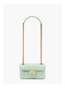 【SALE／65%OFF】エブリン キルテッド スモール ショルダー クロスボディ kate spade new york ケイトスペードニューヨーク バッグ ショルダーバッグ グリーン【RBA_E】【送料無料】[Rakuten Fashion]