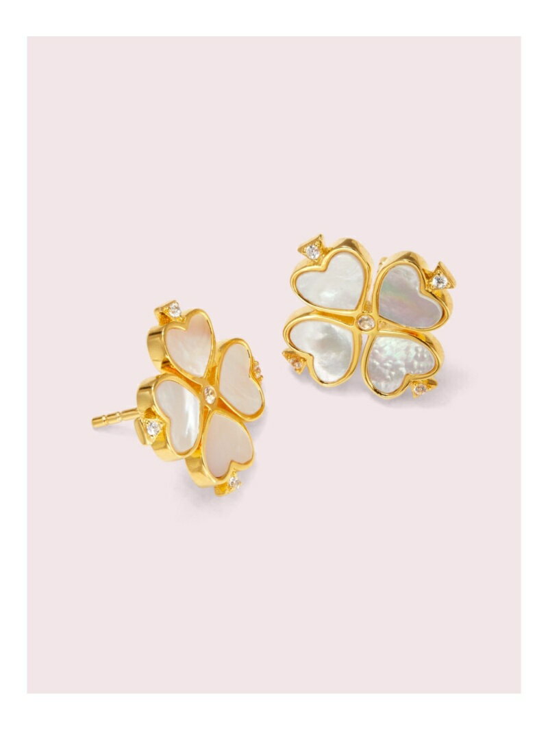 ケイト・スペード ニューヨーク 【SALE／50%OFF】デミ ファイン レガシー ロゴ スタッズ kate spade new york ケイトスペードニューヨーク アクセサリー・腕時計 ピアス【RBA_E】【送料無料】[Rakuten Fashion]