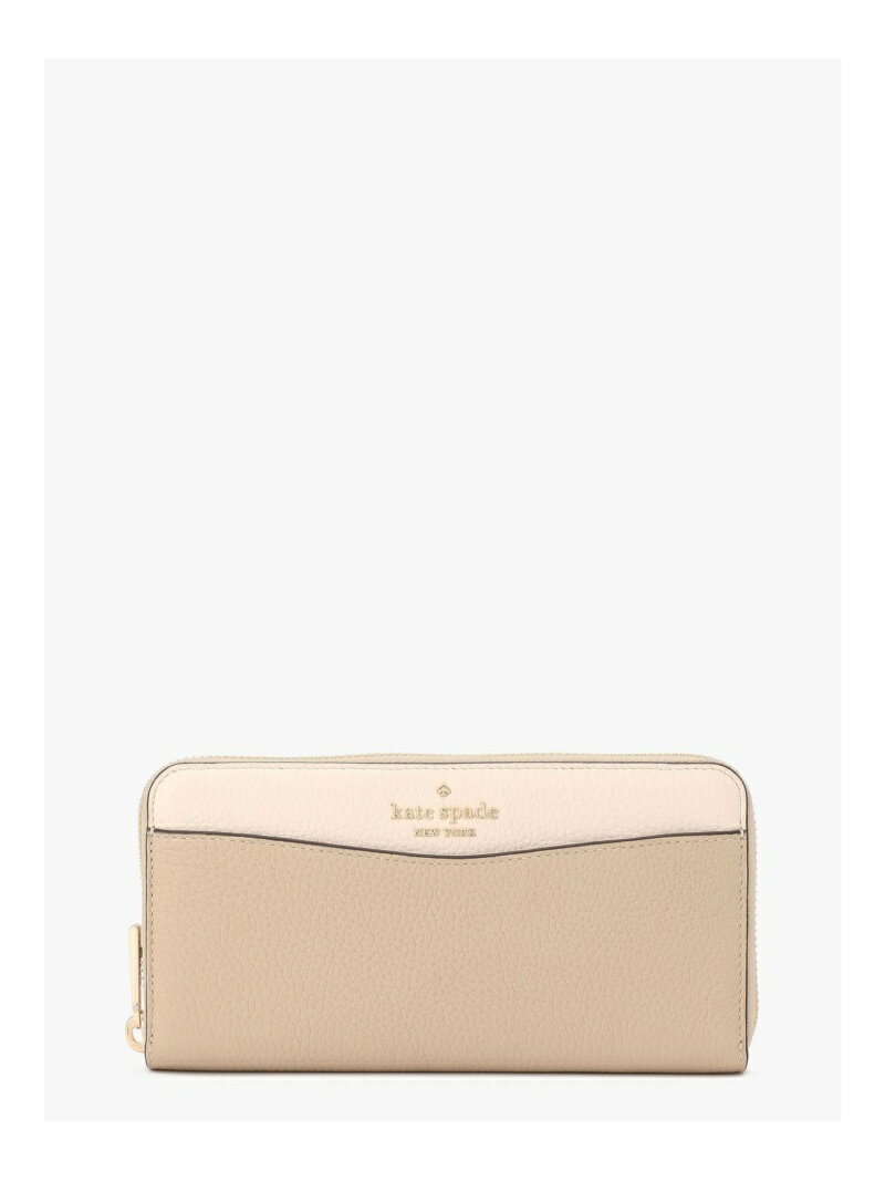 【SALE／65%OFF】レイラ カラーブロック ラージ コンチネンタル ウォレット kate spade new york ケイトスペードニューヨーク 財布・ポーチ・ケース 財布【RBA_E】【送料無料】[Rakuten Fashion]