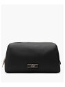 【SALE/64%OFF】カーター コスメティック kate spade new york ケイトスペードニューヨーク 財布・ポーチ・ケース ポーチ ブラック【...