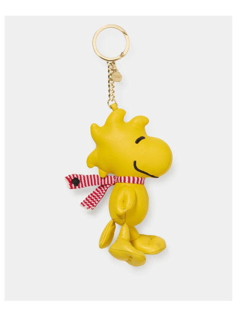 【SALE/40%OFF】【公式】ピーナッツ X KSNY 3D ウッドストック キー フォブ kate spade new york ケイトスペードニューヨー...