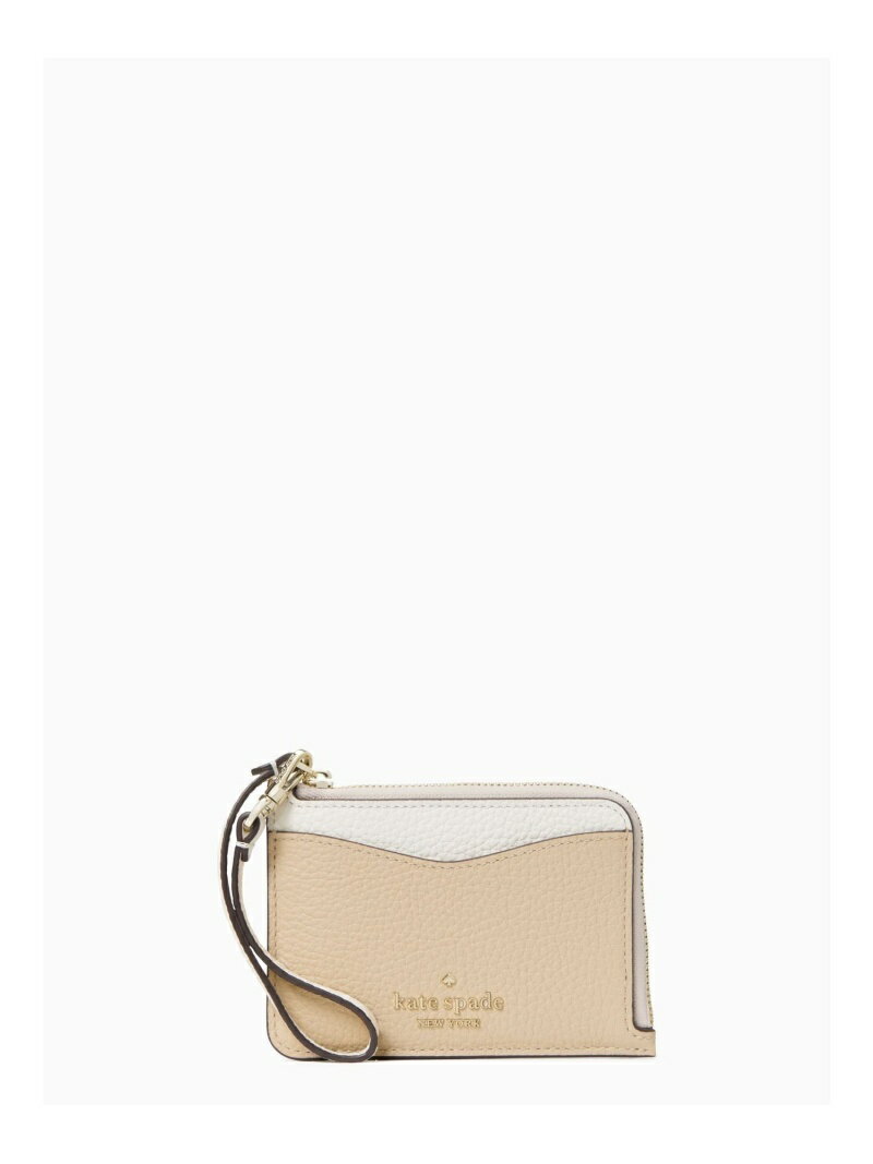 【SALE／65%OFF】レイラ カラーブロック スモール カード ホルダー リスレット kate spade new york ケイトスペードニューヨーク 財布・ポーチ・ケース 名刺入れ・カードケース【RBA_E】【送料無料】[Rakuten Fashion]