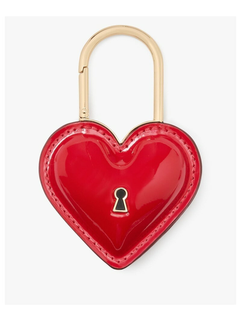 【公式】キー トゥー マイ ハート バッグ チャーム kate spade new york ケイトスペードニューヨーク ファッション雑貨 チャーム・キーチェー...