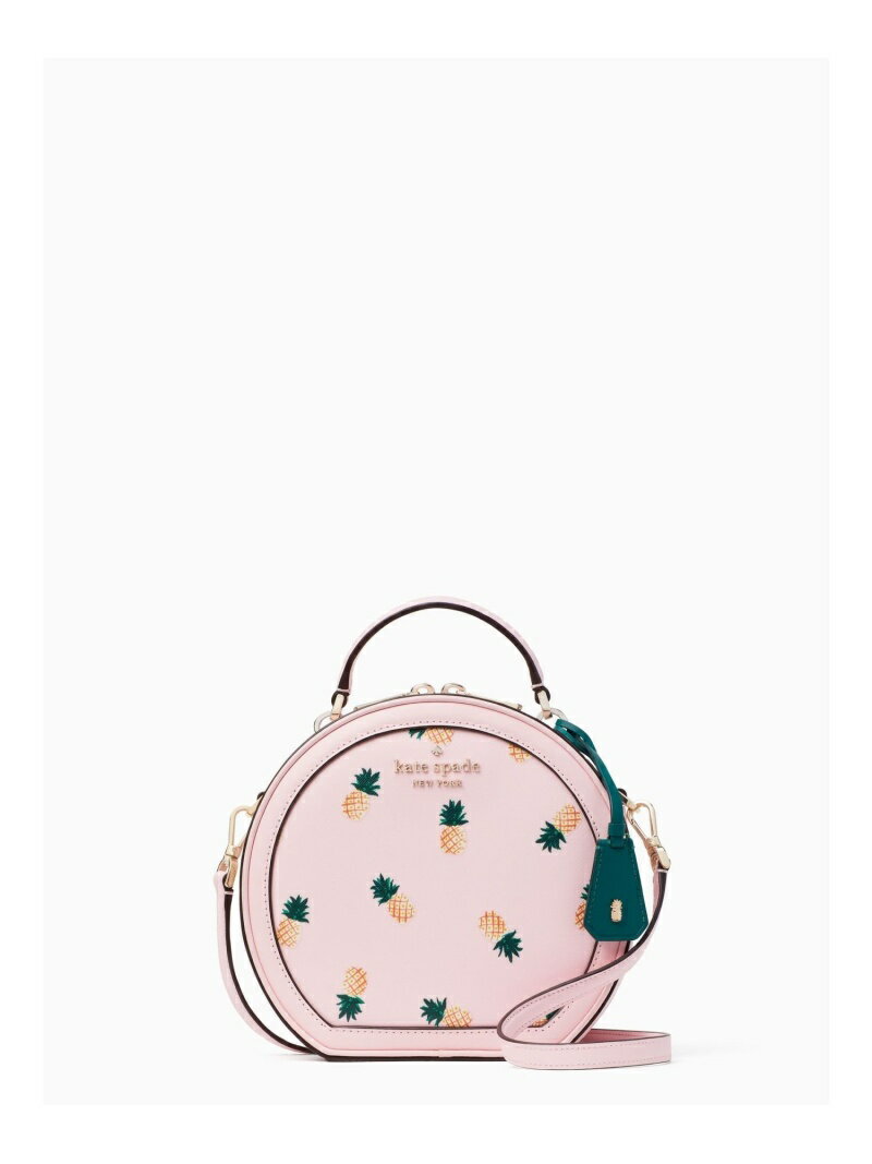 【SALE／75%OFF】トラベラー キャンティーン クロスボディ kate spade new york ケイトスペードニューヨーク バッグ ハンドバッグ ピンク【RBA_E】【送料無料】[Rakuten Fashion]