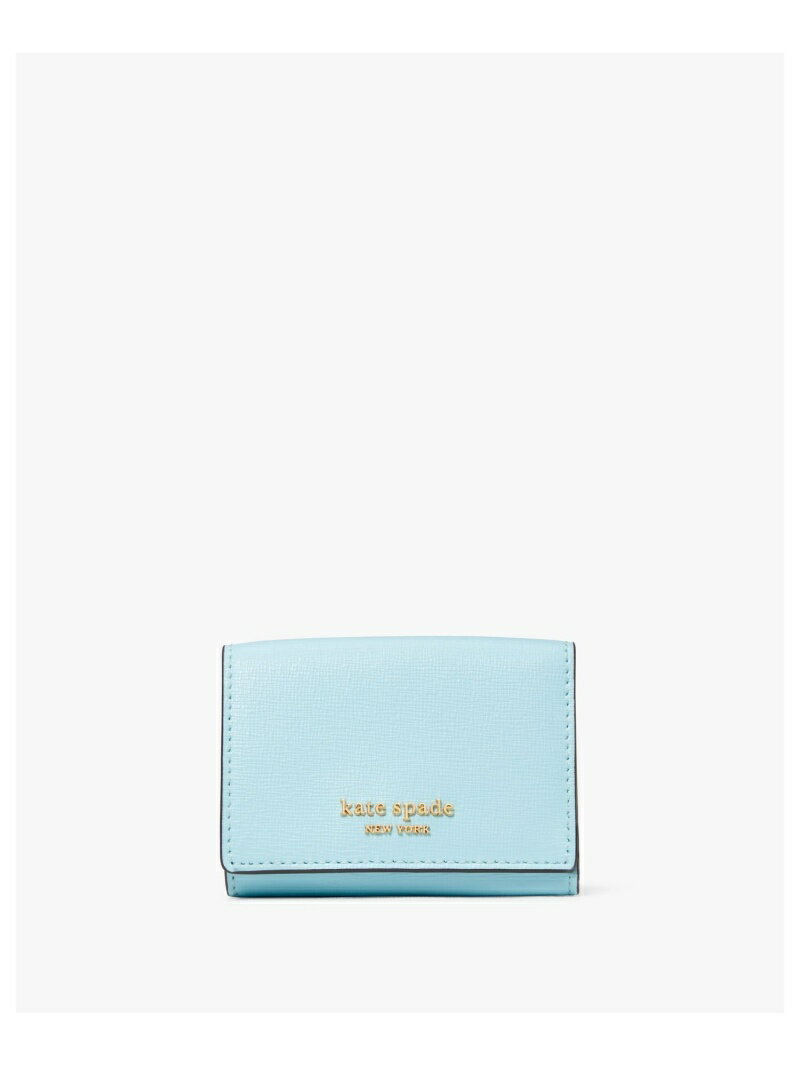 ケイトスペード ポーチ（レディース） 【SALE／60%OFF】モーガン ミニ トライフォールド ウォレット kate spade new york ケイトスペードニューヨーク 財布・ポーチ・ケース 財布【RBA_E】【送料無料】[Rakuten Fashion]