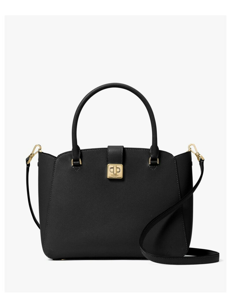 【SALE／65%OFF】フィービー サッチェル kate spade new york ケイトスペードニューヨーク バッグ ハンドバッグ ブラック【RBA_E】【送料無料】[Rakuten Fashion]