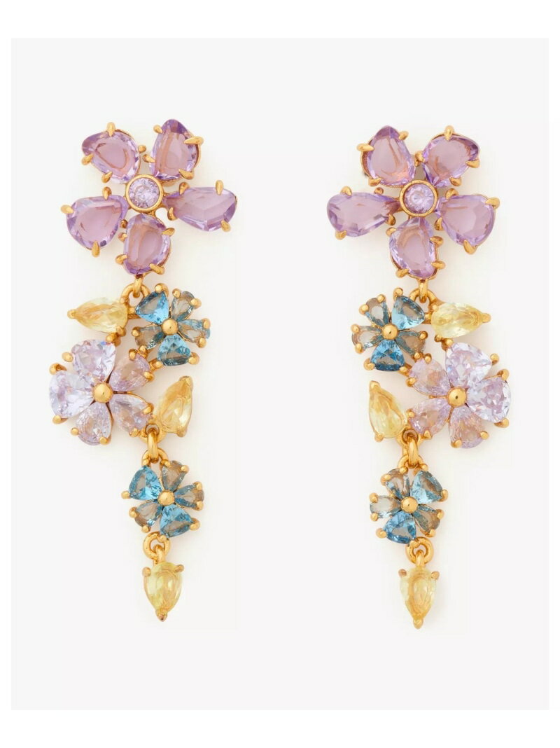 【SALE／73%OFF】パラダイス ステートメント リニア ピアス kate spade new york ケイトスペードニューヨーク アクセサリー・腕時計 ピアス【RBA_E】【送料無料】[Rakuten Fashion]のサムネイル