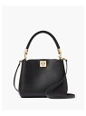 【SALE／65%OFF】フィービー トップ ハンドル サッチェル kate spade new york ケイトスペードニューヨーク バッグ ハンドバッグ ブラック【RBA_E】【送料無料】[Rakuten Fashion]