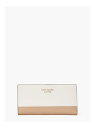 ケイトスペード ポーチ（レディース） 【SALE／75%OFF】スペンサー スリム バイフォールド ウォレット kate spade new york ケイトスペードニューヨーク 財布・ポーチ・ケース 財布【RBA_E】【送料無料】[Rakuten Fashion]