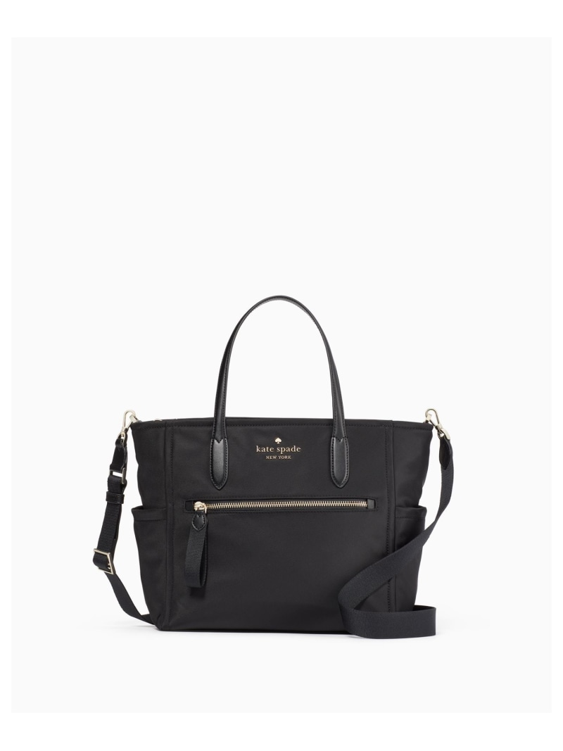 【SALE／63%OFF】チェルシー ミディアム サッチェル kate spade new york ケイトスペードニューヨーク バッグ ハンドバッグ ブラック【RBA_E】【送料無料】[Rakuten Fashion]