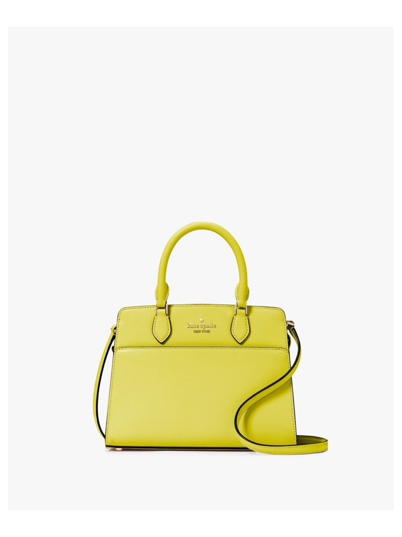 【SALE／75%OFF】マディソン スモール サッチェル kate spade new york ケイトスペードニューヨーク バッグ ハンドバッグ【RBA_E】【送料無料】[Rakuten Fashion]