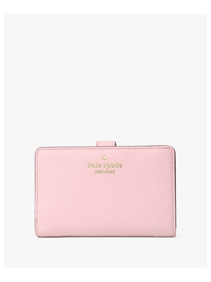 【SALE／70%OFF】レイラ ミディアム コンパクト バイフォールド ウォレット kate spade new york ケイトスペードニューヨーク 財布・ポーチ・ケース 財布【RBA_E】【送料無料】[Rakuten Fashion]のサムネイル