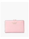 【SALE／55%OFF】レイラ ミディアム コンパクト バイフォールド ウォレット kate spade new york ケイトスペードニューヨーク 財布・ポーチ・ケース 財布【RBA_E】【送料無料】[Rakuten Fashion]