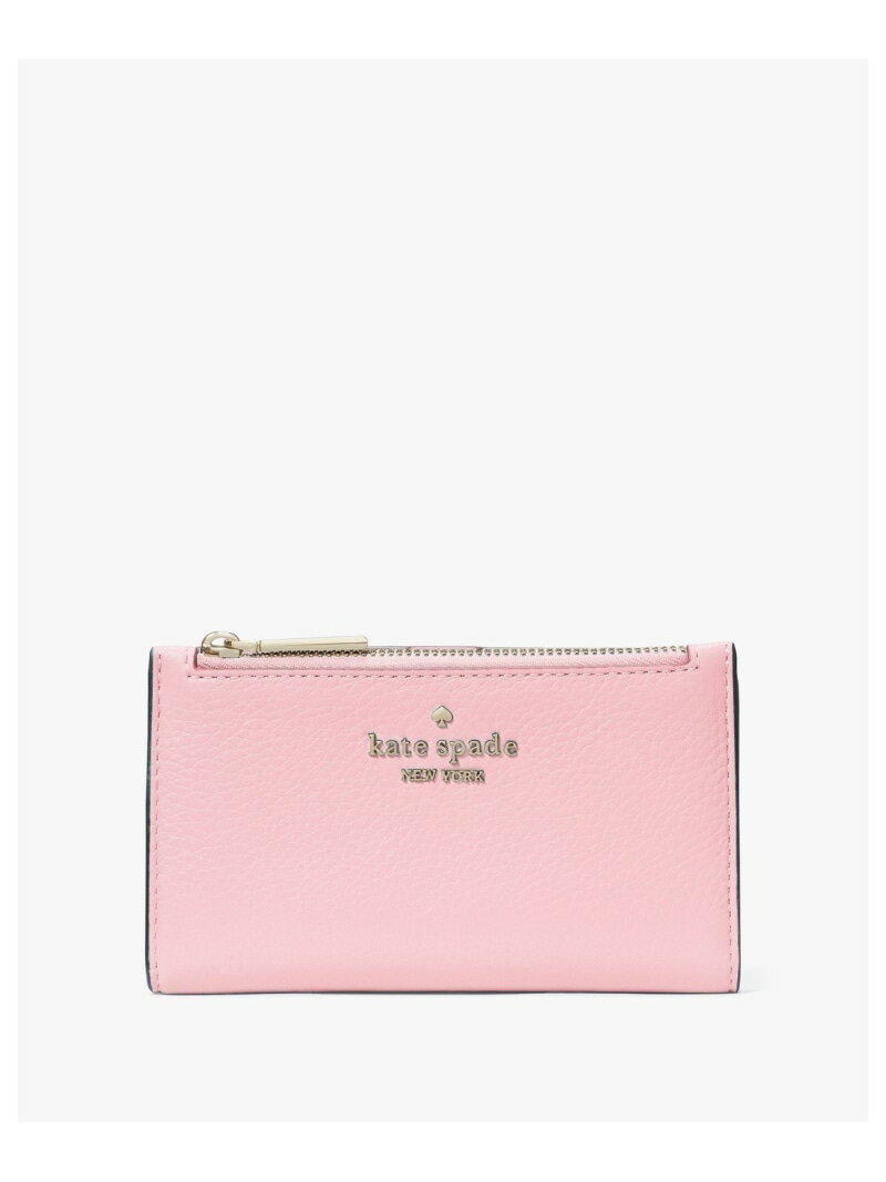 ケイトスペード ポーチ（レディース） 【SALE／65%OFF】レイラ スモール スリム バイフォールド ウォレット kate spade new york ケイトスペードニューヨーク 財布・ポーチ・ケース 財布【RBA_E】【送料無料】[Rakuten Fashion]