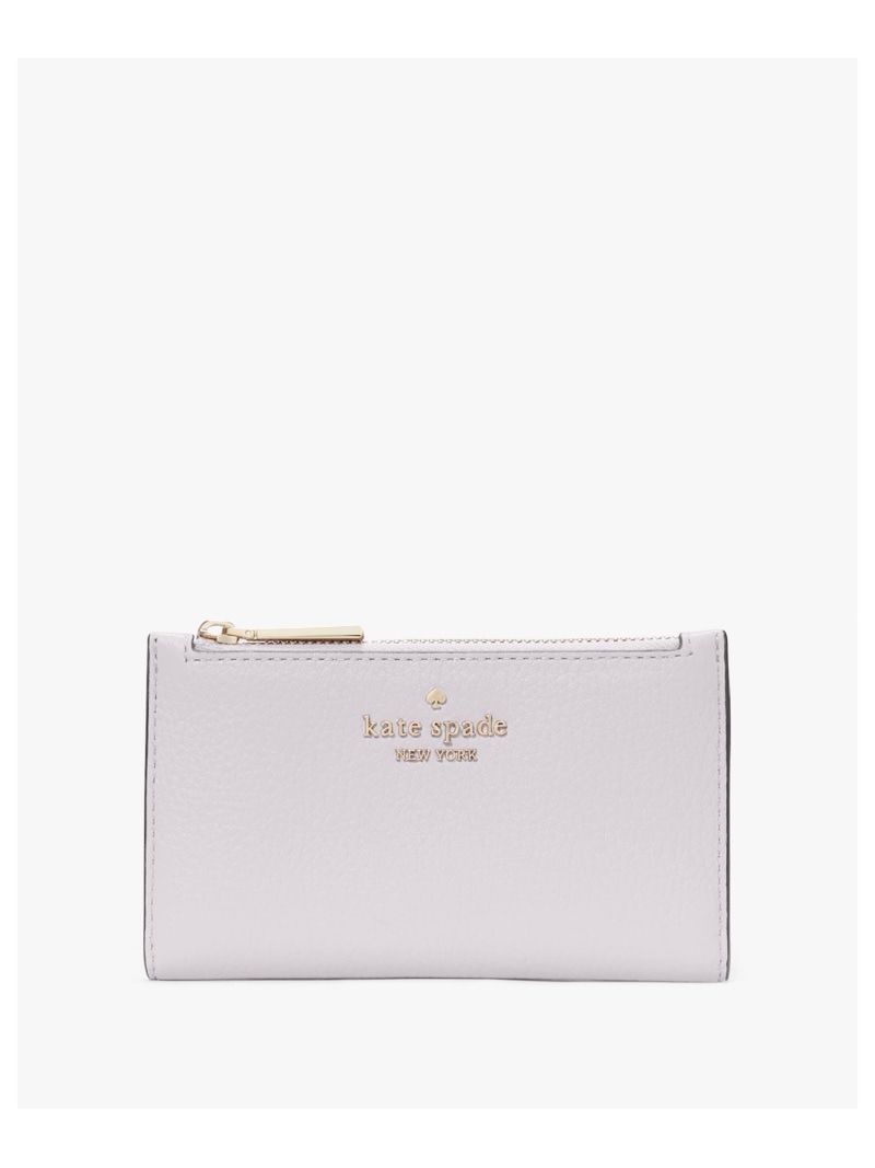 【SALE／65%OFF】レイラ スモール スリム バイフォールド ウォレット kate spade new york ケイトスペードニューヨーク 財布・ポーチ・ケース 財布【RBA_E】【送料無料】[Rakuten Fashion]